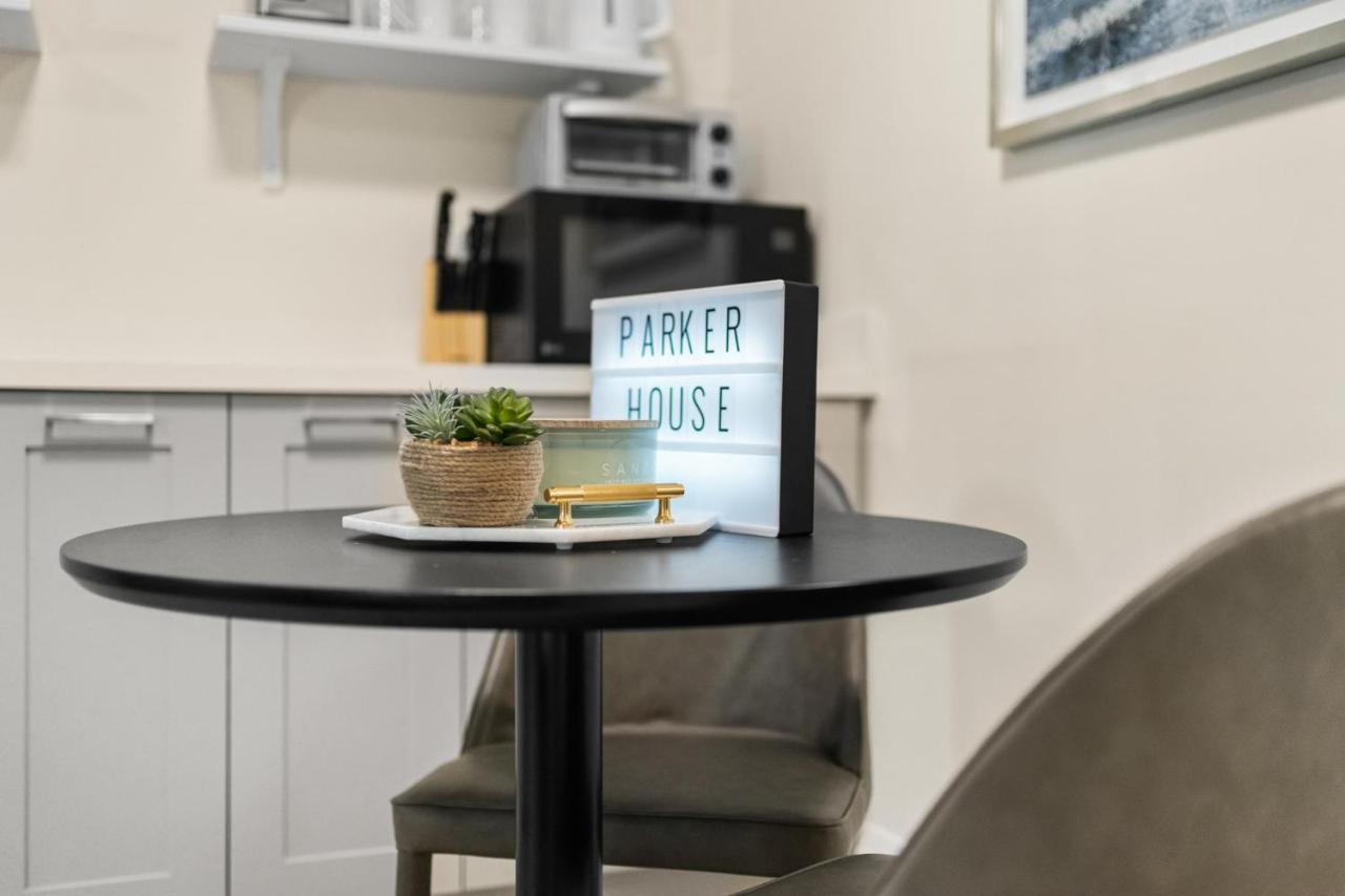 溫哥華Parker House别墅 外观 照片