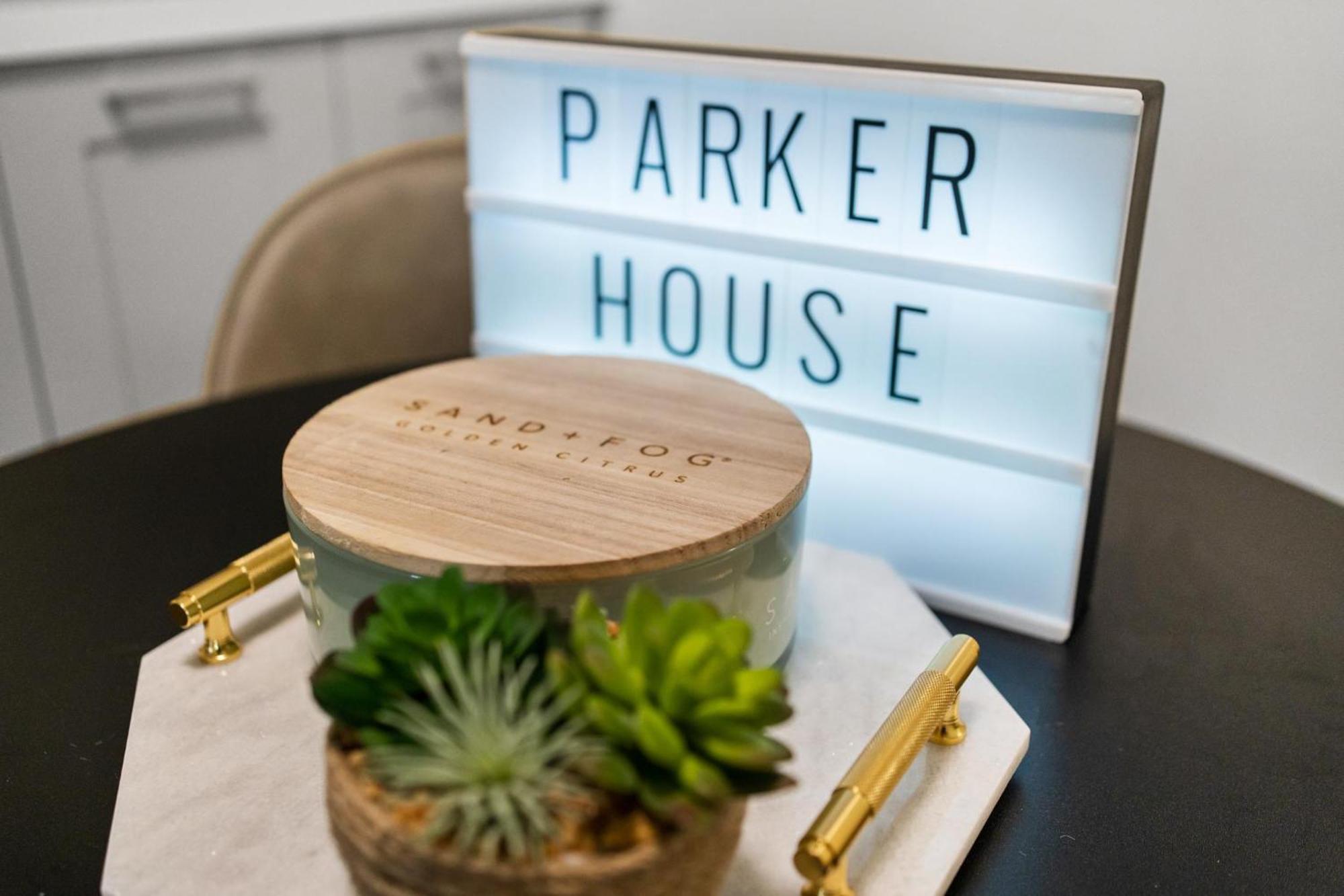溫哥華Parker House别墅 外观 照片